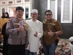 H. Tb Debih Setiawan S.pd.I Pimpinan Yayasan Al Fakir, Gelar Festival Kuliner Gratis dan Menyantuni 200 Anak Yatim