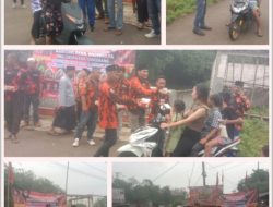 Ramadhan Kareem! Ormas PP Ranting PAC Cikupa, Salurkan Takjil dan Santunan Anak Yatim