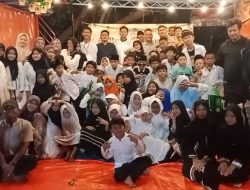 Berbagi untuk Meraih Cinta Ilahi, Satukan Hati dalam Berkah Kemuliaan di Bulan Suci Ramadhan