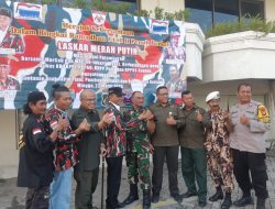 Gandeng 4 Ormas, LMP MAC Grogol Petamburan Berikan Santunan Anak Yatim dan Pembagian Paket Takjil