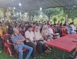 Forum Warga RW 12 dan RW 14 Taman Kencana Gelar Buka Puasa Bersama