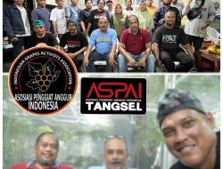 Bukber Ramadhan Spesial DPD ASPAI (Asosiasi Penggiat Anggur Indonesia) Tangerang Selatan 1446 H