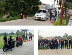 Ketua Organisasi LAPBAS Indonesia DPAC Kecamatan Jambe, Bagikan 500 Bok Takjil ke Warga