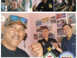 Sinergi Kolaborasi Komunitas Organisasi Masyarakat Pers Indonesia (KOMPI) , FWJI, PPRI Bersama LBH Dewan Adat BAMUS Betawi