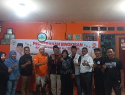 Bob Hasan Ketua Relawan Korwil Jakarta Barat, Berbagi Paket Bingkisan Jelang Hari Raya Idul Fitri 1446 H