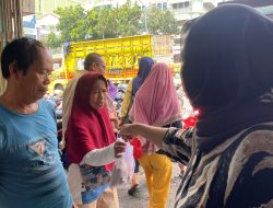 Warteg Gaul Amat Tanah Abang, Selalu Intens Berbagai di Setiap Jum’at Berkah dan di Bulan Ramadhan