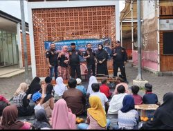 BPPKB Banten DPRT Pinangsia, Adakan Santunan Anak Yatim