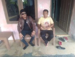 Sambutan Hangat! Silaturahmi Wartawan Updatetodaynews.com, di Kediaman Ketua RW 05 Margaluyu