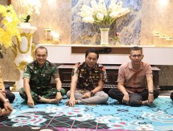 PD XXVII GM FKPPI Provinsi Banten Tegaskan Dukungan Terhadap UU TNI
