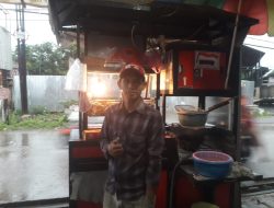 Buana Juaranya Ayam fried Chicken Krispy, di Jalan Dago Desa Kabasiran dan Bisa Terima Pesan Online
