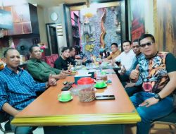 Pererat Kebersamaan, Dragon Law Firm Gelar Halal Bihalal dan Sekaligus Rapat Kordinasi