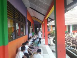 SDN Taban Kabupaten Tangerang, Gelar Halal Bihalal Pererat Silaturahmi Keluarga Besar Sekolah