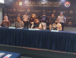 Pasangan Suami Istri Yang Siksa ART di Pulogadung Ditangkap Polisi