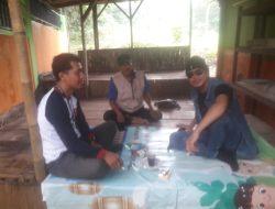 Ngopi Bareng Bersama Kepsek dan Komite SDN Gintung 02 Cilejet, Ngobrol Asik Bahas Kegiatan Sekolah