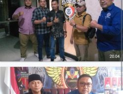 Oknum Pembakar Bendera BPPKB BANTEN, Jalani Proses Hukum di Polres Metro Depok