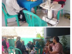 RS Tiara Gelar Bakti Sosial Skrining Katarak di Desa Lumpang, Warga Antusias Ikuti Pemeriksaan Gratis