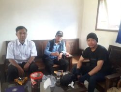 Kunjungan Silaturahmi Media Updatetoday dan Sekolah SMP Yayasan Raimanus Salamah Desa Pingku di Resfon Baik