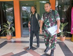 Humanisme Bintara Teritorial Pelda Jamaludin, Membuka Jalan Bagi Putra Penyandang Disabilitas Untuk Masa Depan yang Cerah