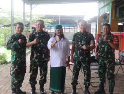 Korem 051/WKT Mulai Pembangunan Sarana Rekreasi untuk Anak Panti Asuhan