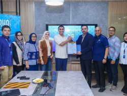 Maman Abdurrahman Resmi Mendaftar Calon Ketua Umum IKA Trisakti
