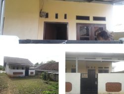 Rumah di Jual, Surat (AJB) Luas Tanah 170 M dan Rumah, Lebar 6 x 12 Panjang di Desa Sukamana