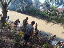Tidak Banyak yang Menyadari Bahwa Kerja Bakti Merupakan Salah Satu Perwujudan dari Gaya Hidup Hijau