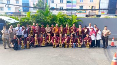 SMK Telkom Jakarta, Ukir Prestasi di Ajang LKS Tingkat Wilayah Jakarta Barat I