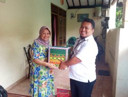 BRI BO Tangerang Ahmad Yani, Salurkan Bantuan untuk Korban Banjir di Perumahan Ciledug Indah Kota Tangerang