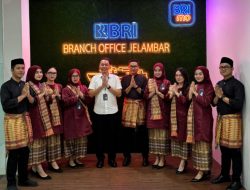 BRI Cabang Jelambar, Peringati Hari Kartini dengan Nuansa Budaya dan Semangat Emansipasi