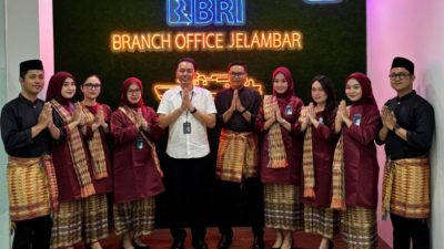 BRI Cabang Jelambar, Peringati Hari Kartini dengan Nuansa Budaya dan Semangat Emansipasi
