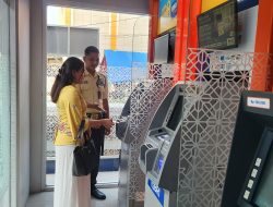 Satpam BRI BO Tangerang Ahmad Yani, Beri Layanan Setulus Hati Bantu Nasabah Hadapi Kendala di Mesin CRM