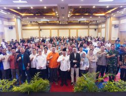 Peringatan May Day 2025 di Bekasi Berlangsung Kondusif, Dandim 0509 Hadiri Acara Bersama Forkopimda