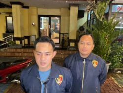 Polsek Tambora Ringkus 2 Pelaku Curanmor Residivis Saat Patroli Malam