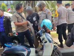 Polsek Cengkareng Tertibkan Debt Collector Yang Kerap Meresahkan, 4 Orang Diamankan