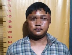 Respon Cepat Aduan Masyarakat, Polsek Benda, Polres Metro Tangerang Kota Tangkap Pelaku Curanmor Bersenpi
