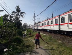 Kegiatan Gotong Royong Wilayah Kampung Salimah Kancil, RT/RW, 02-01 Desa Gintung Cilejet