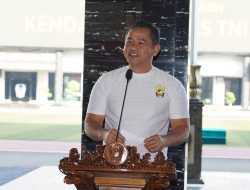 Kasad Tegaskan Komitmen Inovasi dan Kesejahteraan Melalui Distribusi Kendaraan Dinas