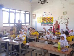Kebutuhan Gizi Siswa-Siswi Terpenuhi, 21 SPPG Dapur Khusus Jaktim Salurkan MBG