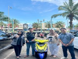 BRI Gading Serpong Serahkan Hadiah Undian Simpedes, Wujud Apresiasi kepada Nasabah Setia