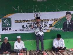 Kunjungan Masa Persidangan ke III (Tiga) Tahun, H. Muhamad Imbron S.E, Anggota Fraksi DPRD Partai PKB Provinsi Banten Masa Jabatan Periode 2024 – 2029