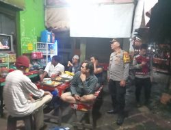 Patroli Malam di Terminal Kalideres, Polisi Ingatkan Warga Waspadai Premanisme