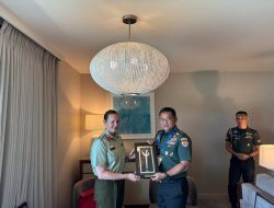 Kasad Hadiri LANPAC 2025, Perkuat Kemitraan Strategis TNI AD di Indo-Pasifik