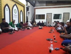 Majelis Dzikir Al-arsiyadi di Buka Rutin Setiap Malam Jum’at di Halaman PT. Arsindo Baja Ringan Mandiri
