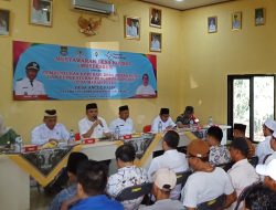 Kantor Desa Ancol Pasir, Gelar Pembentukan Koperasi Desa Merah Putih