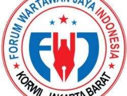 Susunan Pengurus Fwj Indonesia Jakarta Barat yang Baru: Bersama Membangun Bangsa