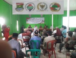 MUSDESUS! Desa Tipar Raya, Pembentukan Koperasi Merah Putih 2025
