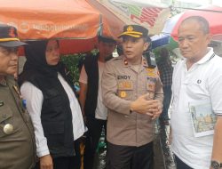10 Orang Premanisme dan Juru Parkir Liar, Diamankan Polsek Metro Kebayoran Baru Dalam Ops Berantas Jaya