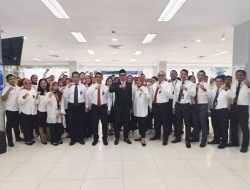 Bank BRI Kantor Cabang Bintaro, Gelar Upacara Peringatan Hari Kebangkitan Nasional
