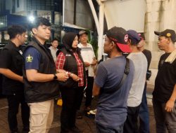 Polsek Metro Kebayoran Baru Sikat Pelaku Pungli di Blok M