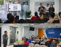 BRI Kebon Jeruk Gelar FOMO Rutin, Tingkatkan Kompetensi dan Sinergi Karyawan Operasional